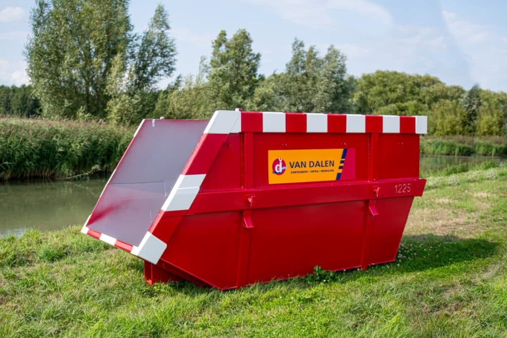 BOOOM Digital - Van Dalen Containers