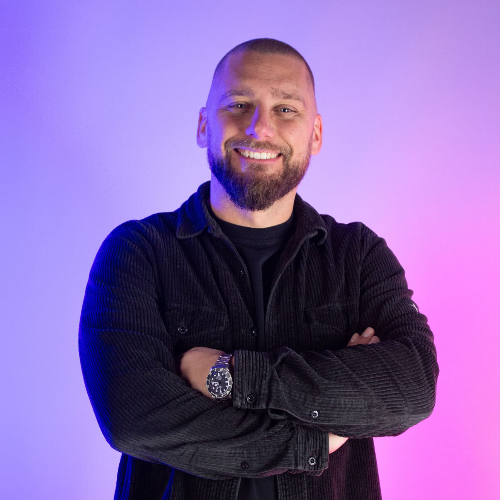 square portret milan